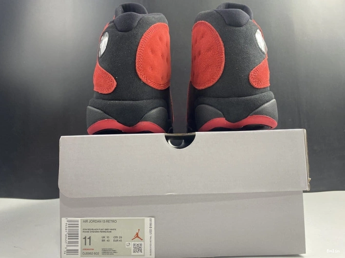 Bmlin JORDAN AIR BRED